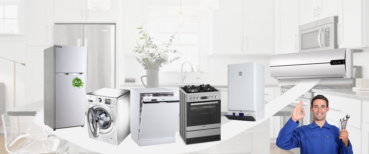 Çüngüş Electrolux Servisi